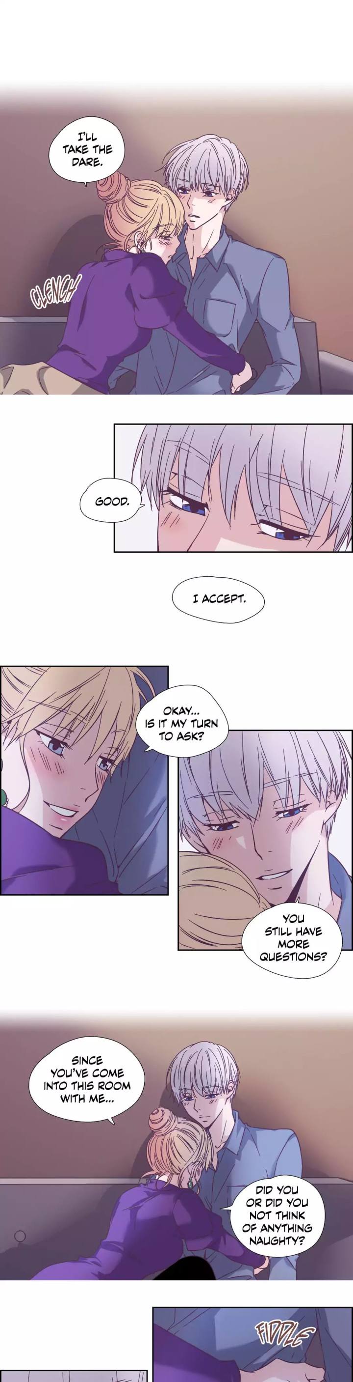 An Innocent Sin - Chapter 58 [photo 4] - MangaPorn