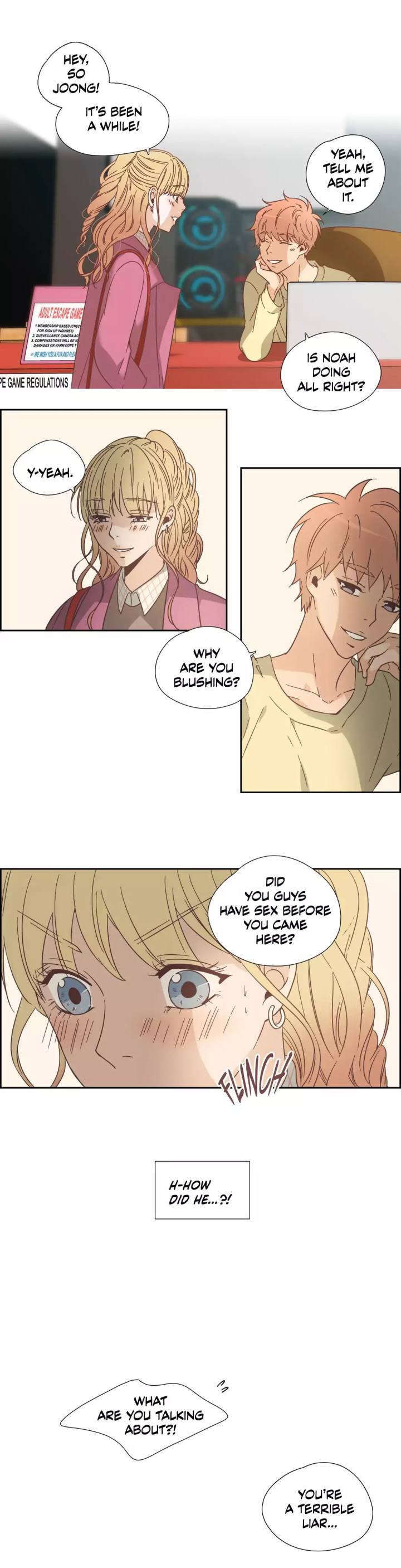 An Innocent Sin - Chapter 59 [photo 15] - MangaPorn