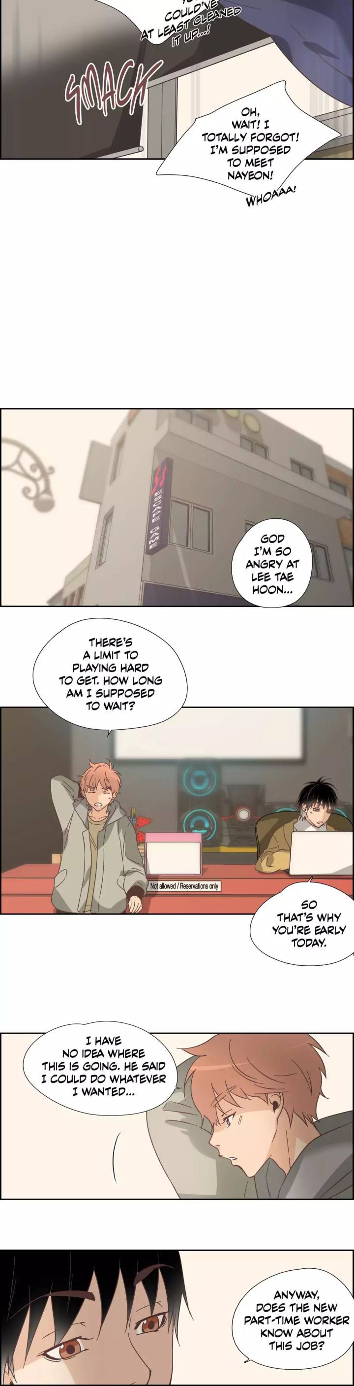 An Innocent Sin - Chapter 59 [photo 9] - MangaPorn