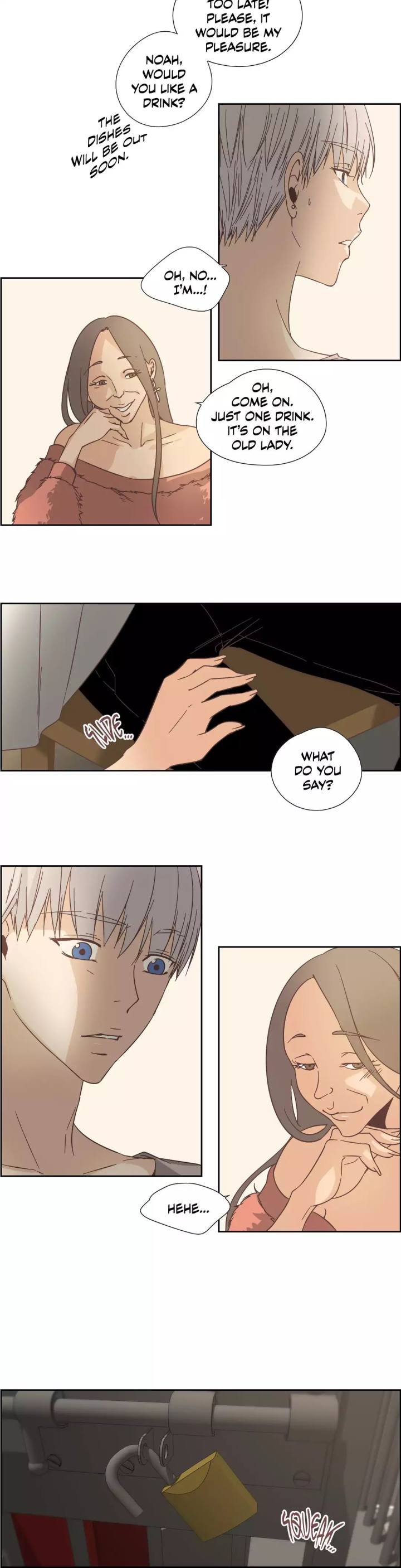 An Innocent Sin - Chapter 60 [photo 17] - MangaPorn