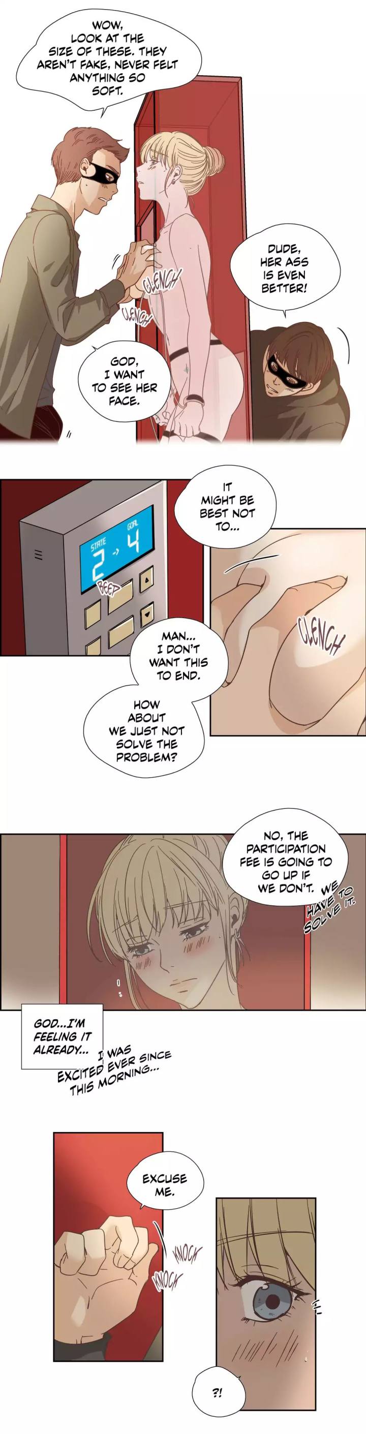 An Innocent Sin - Chapter 60 [photo 18] - MangaPorn