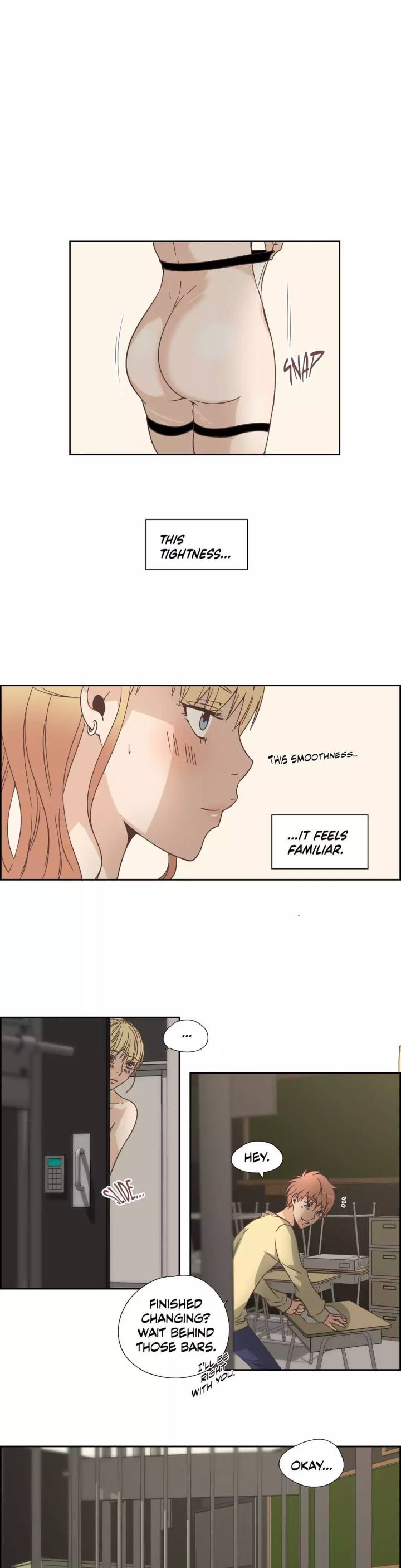 An Innocent Sin - Chapter 60 [photo 2] - MangaPorn