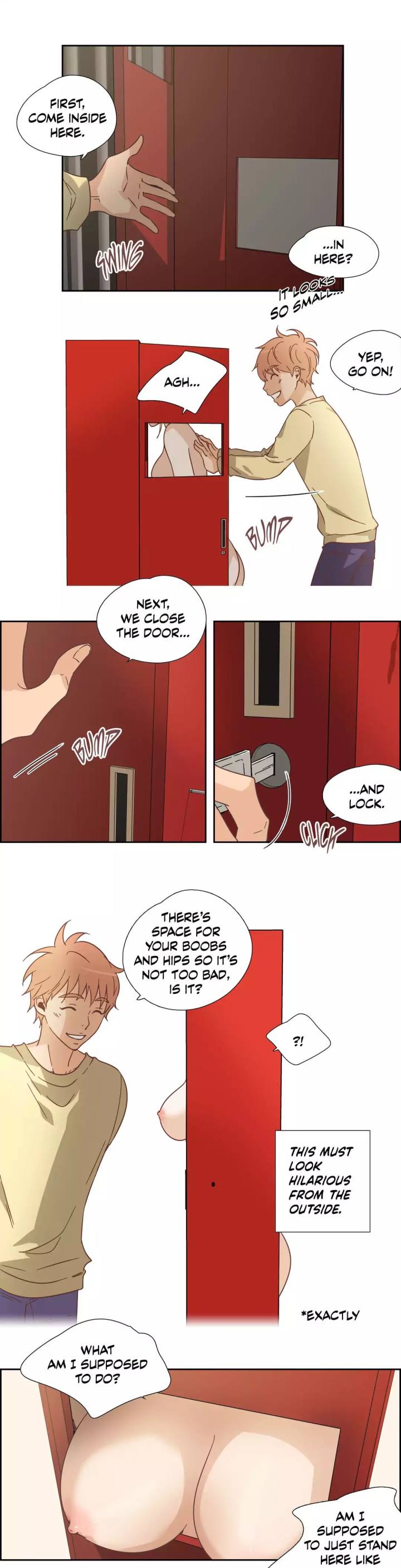 An Innocent Sin - Chapter 60 [photo 4] - MangaPorn