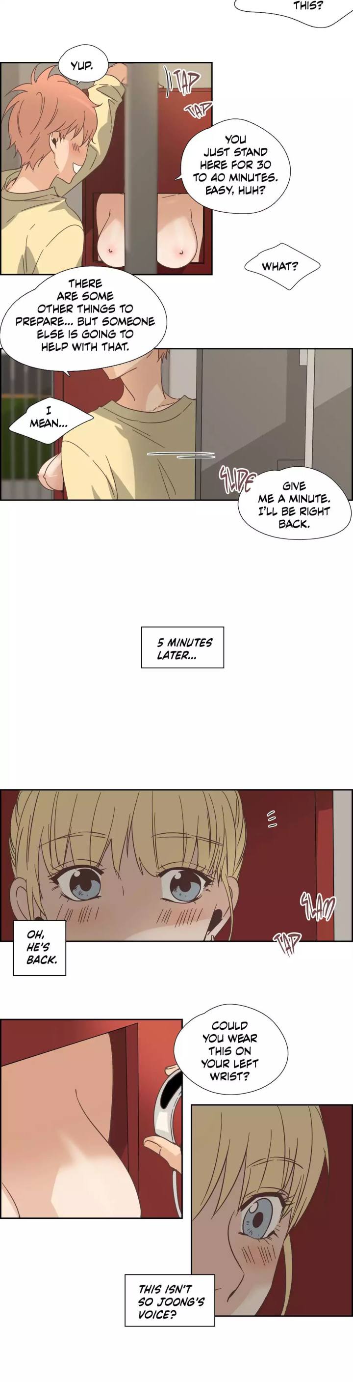 An Innocent Sin - Chapter 60 [photo 5] - MangaPorn