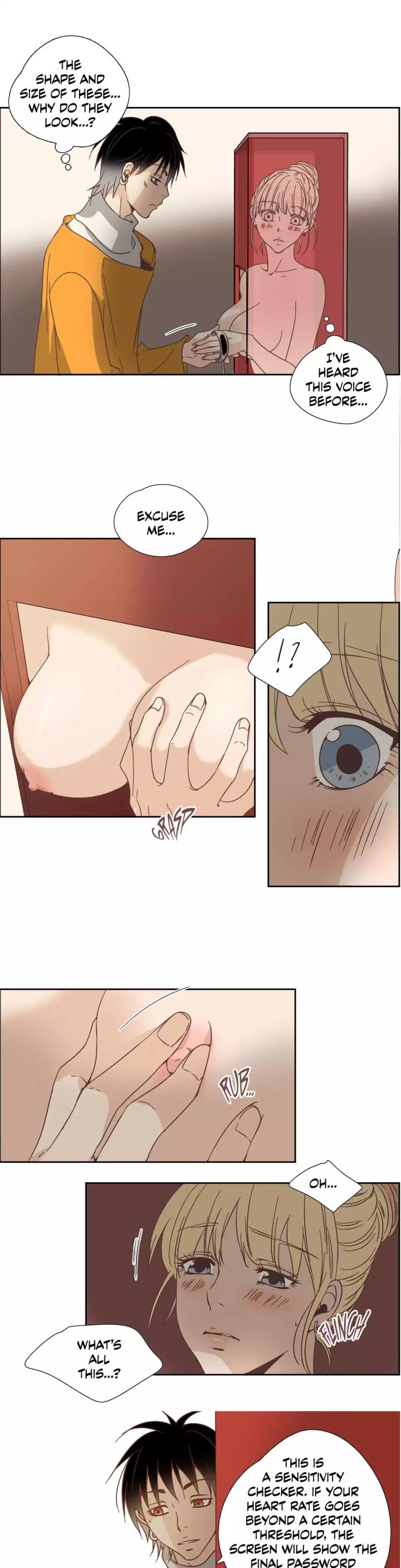 An Innocent Sin - Chapter 60 [photo 6] - MangaPorn