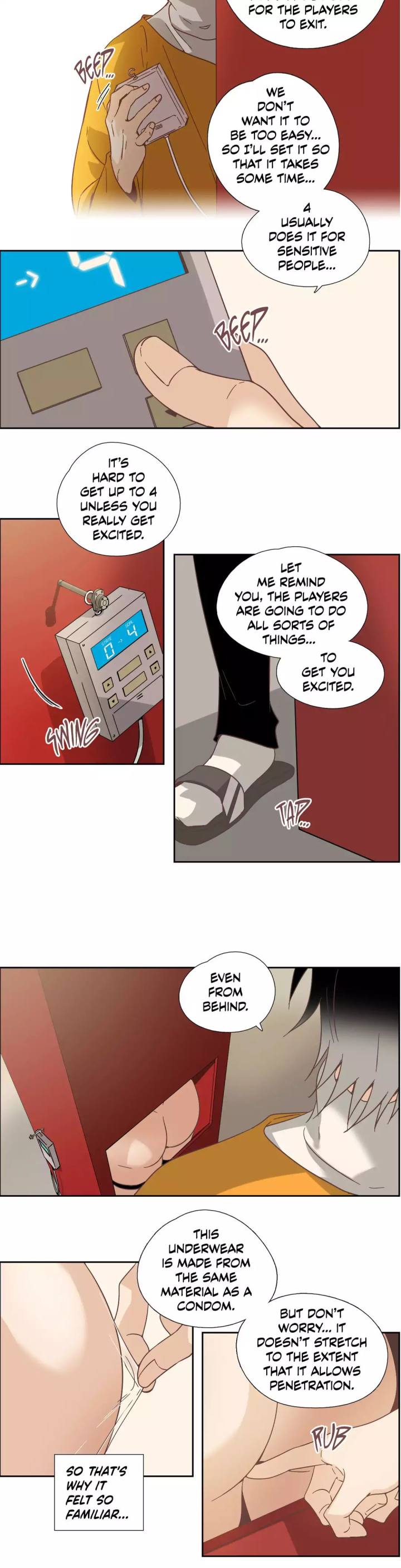 An Innocent Sin - Chapter 60 [photo 7] - MangaPorn