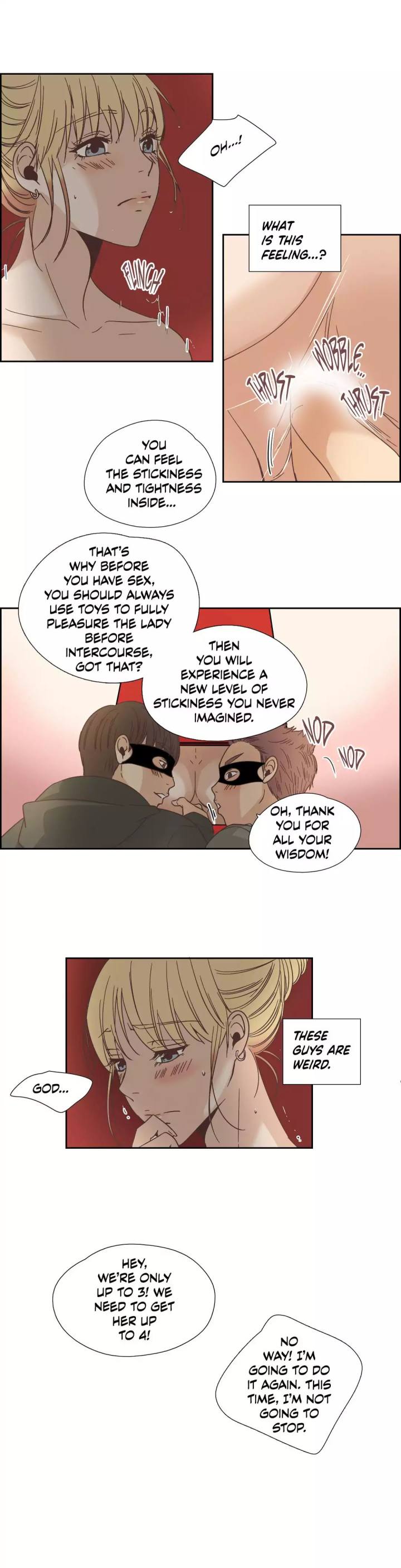 An Innocent Sin - Chapter 61 [photo 10] - MangaPorn