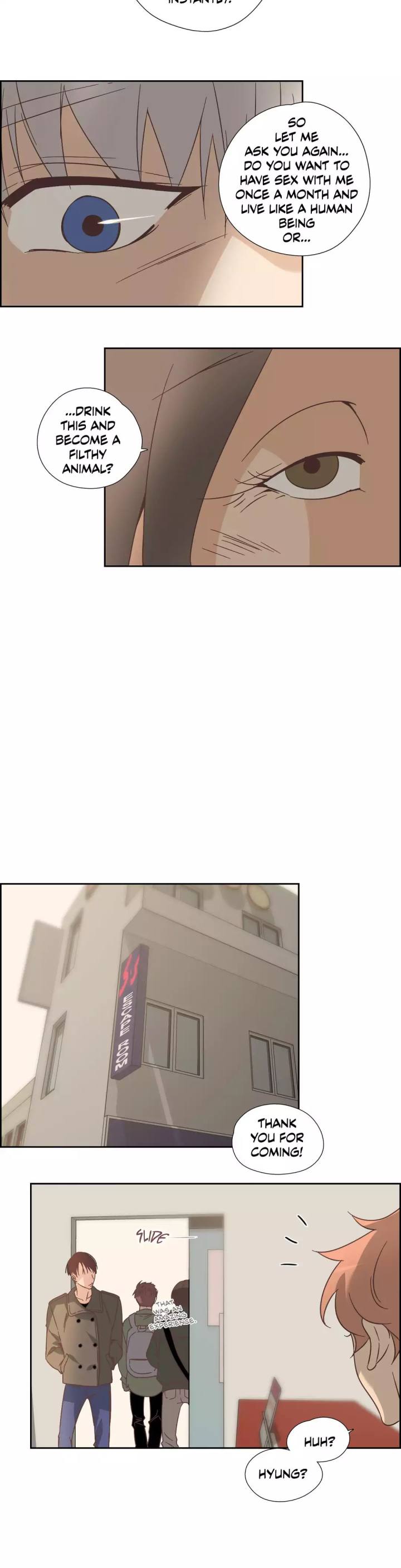 An Innocent Sin - Chapter 61 [photo 15] - MangaPorn