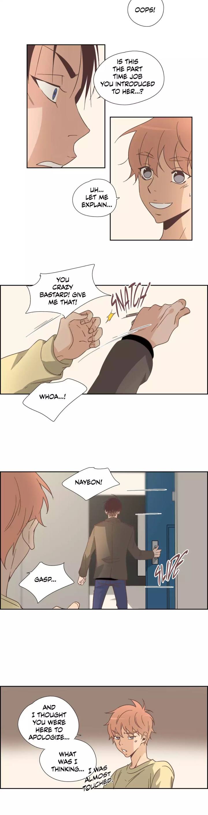 An Innocent Sin - Chapter 61 [photo 17] - MangaPorn