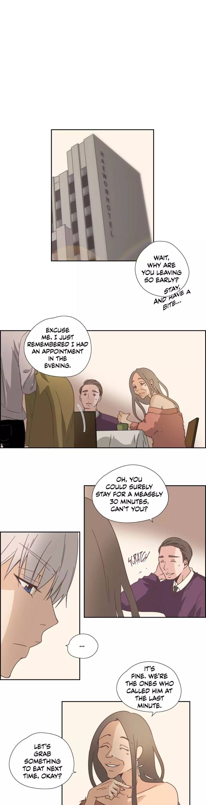 An Innocent Sin - Chapter 61 [photo 2] - MangaPorn