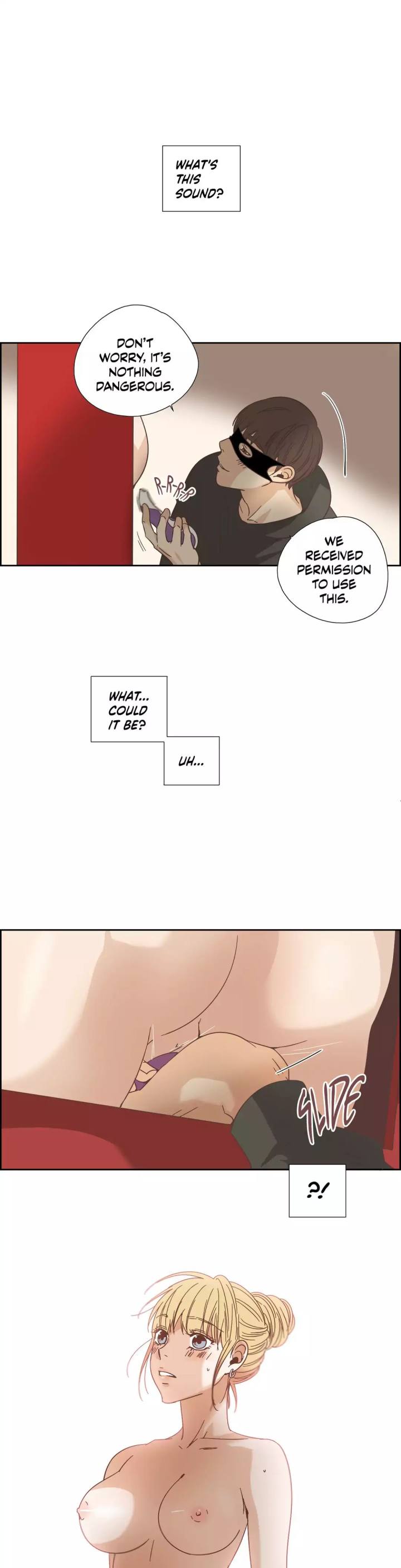 An Innocent Sin - Chapter 61 [photo 6] - MangaPorn