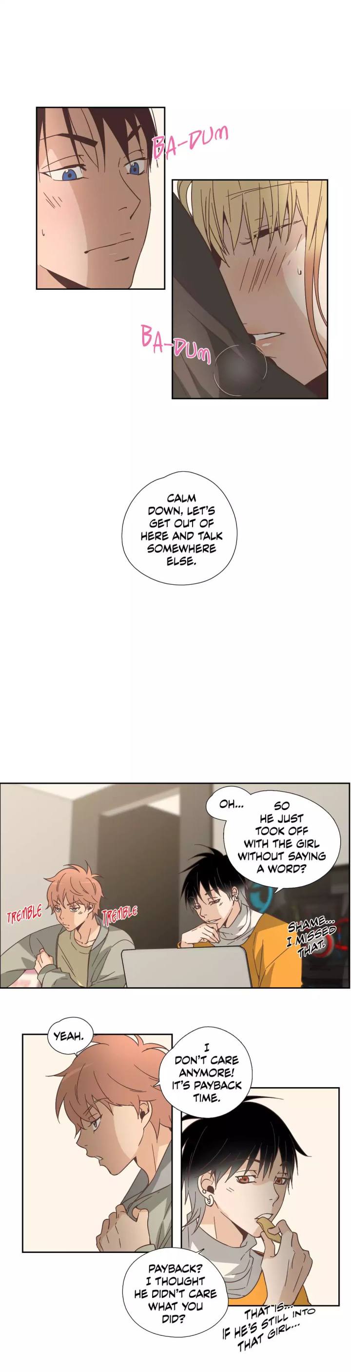 An Innocent Sin - Chapter 62 [photo 2] - MangaPorn