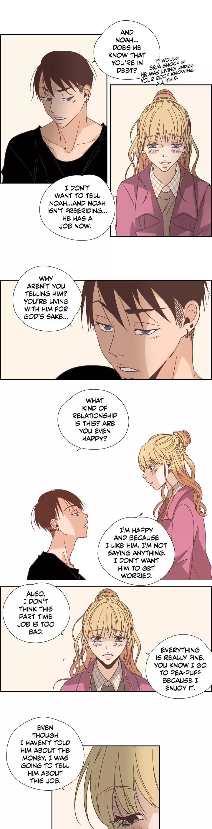 An Innocent Sin - Chapter 62 [photo 4] - MangaPorn