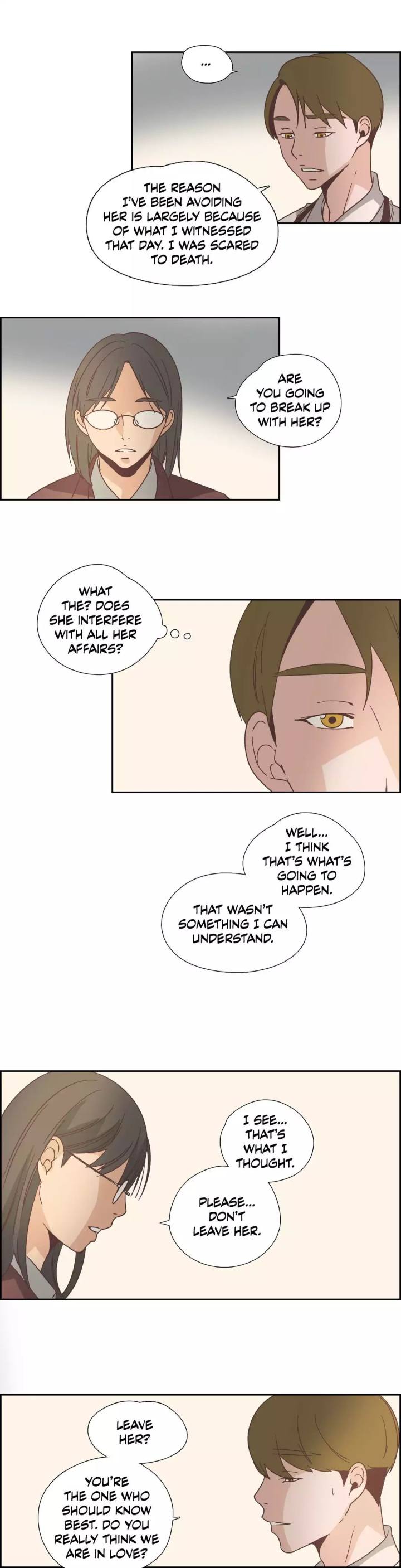 An Innocent Sin - Chapter 62 [photo 8] - MangaPorn