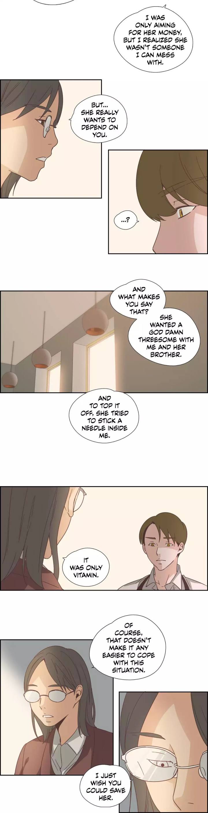 An Innocent Sin - Chapter 62 [photo 9] - MangaPorn