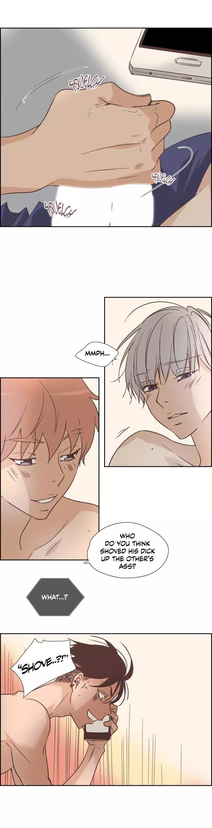 An Innocent Sin - Chapter 63 [photo 17] - MangaPorn