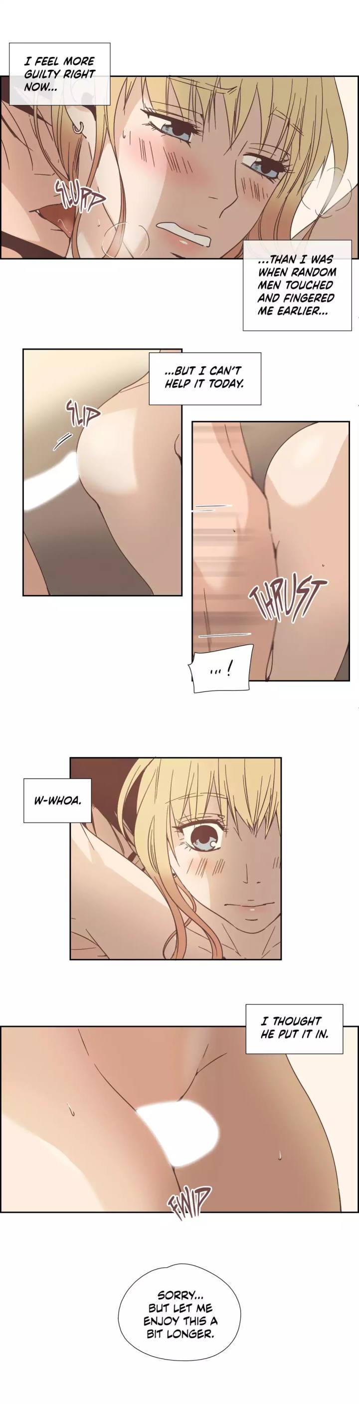 An Innocent Sin - Chapter 63 [photo 3] - MangaPorn