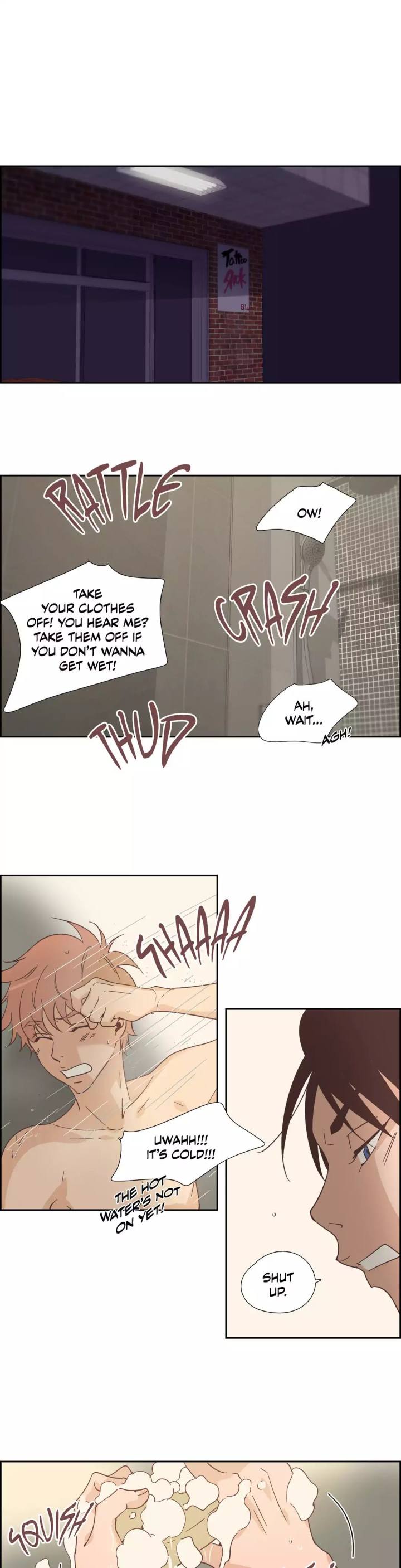 An Innocent Sin - Chapter 64 [photo 10] - MangaPorn