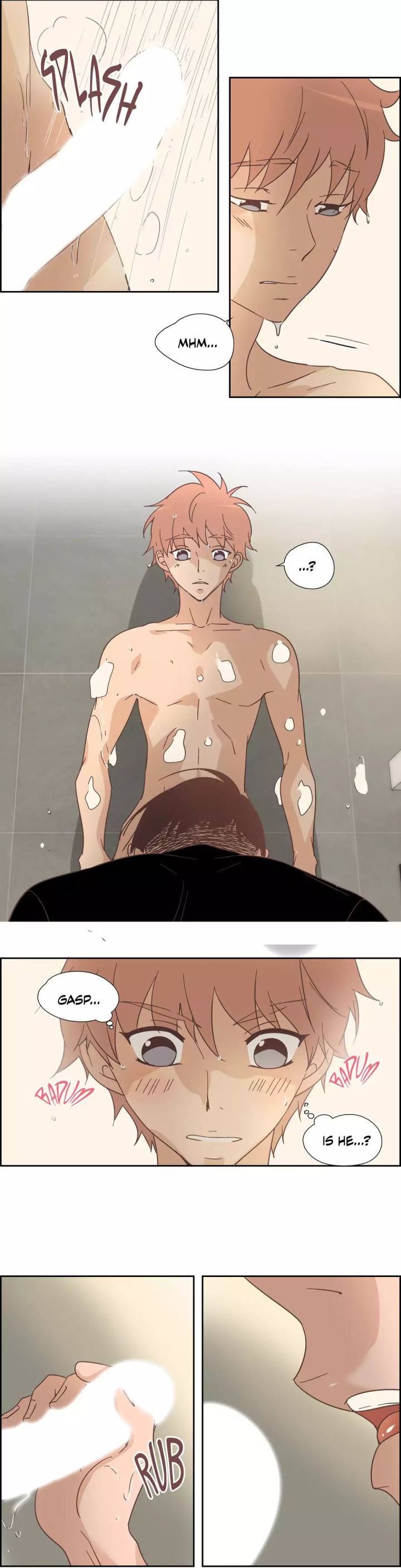 An Innocent Sin - Chapter 64 [photo 13] - MangaPorn