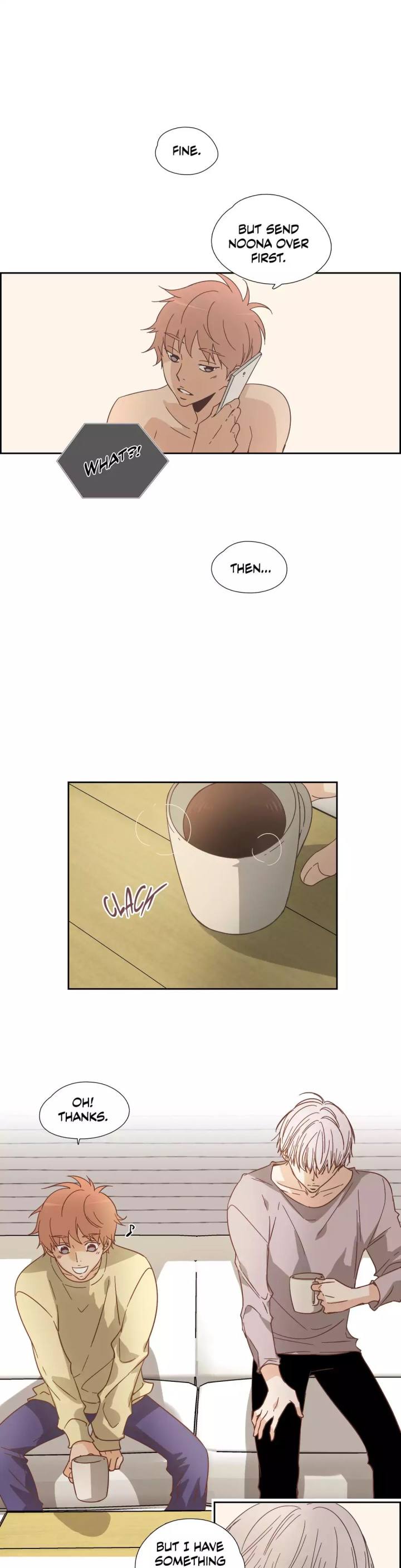 An Innocent Sin - Chapter 64 [photo 2] - MangaPorn