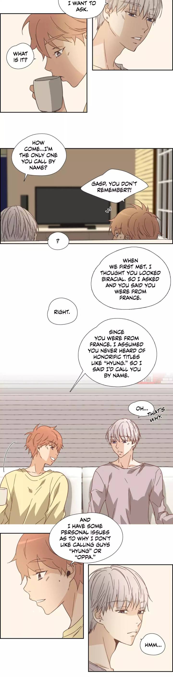 An Innocent Sin - Chapter 64 [photo 3] - MangaPorn