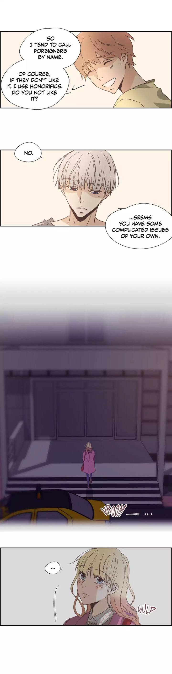 An Innocent Sin - Chapter 64 [photo 4] - MangaPorn