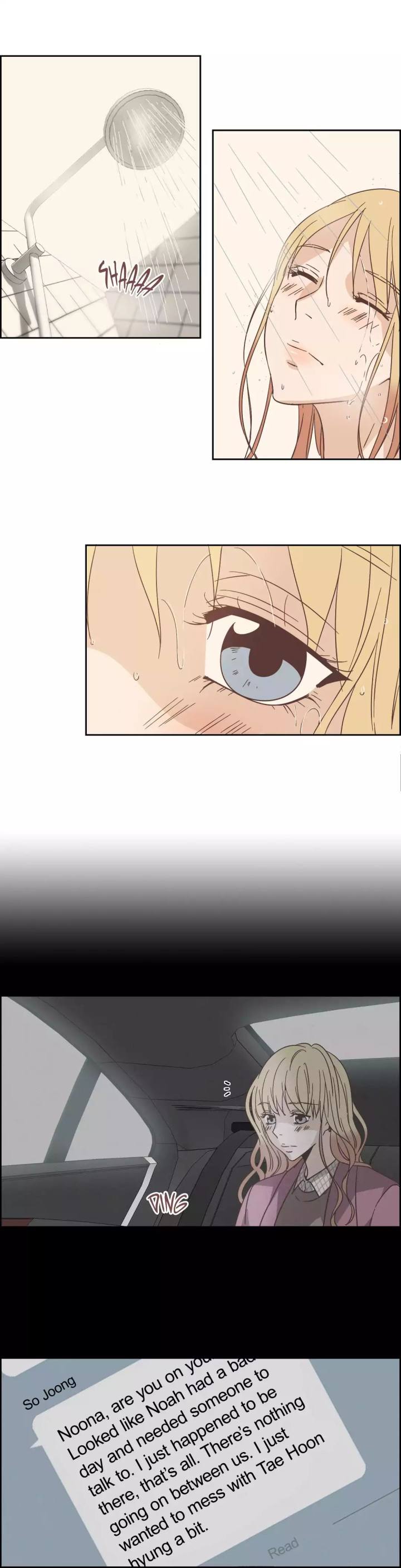 An Innocent Sin - Chapter 64 [photo 6] - MangaPorn