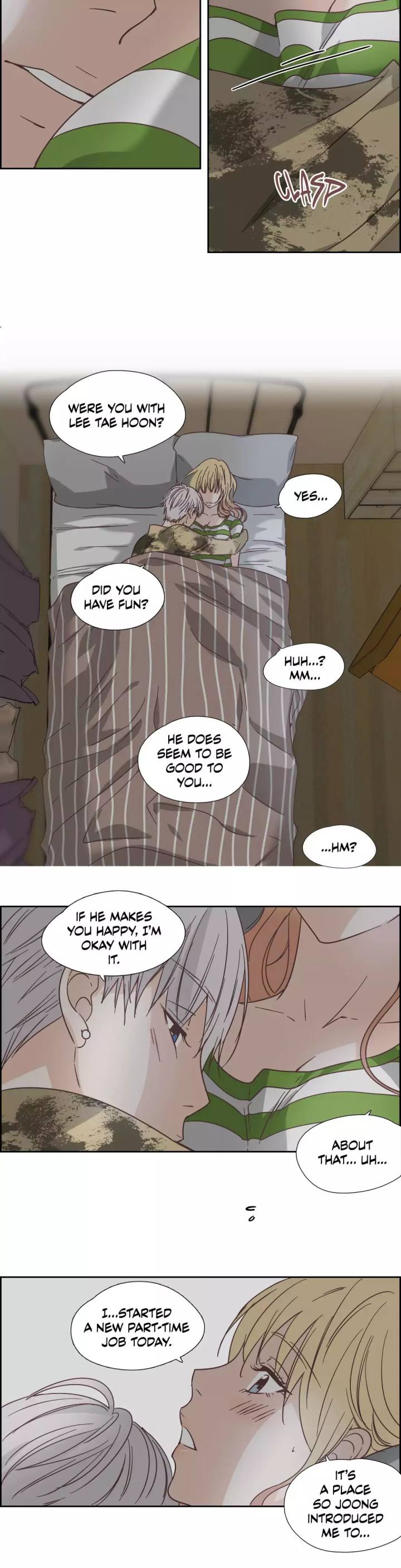 An Innocent Sin - Chapter 64 [photo 9] - MangaPorn