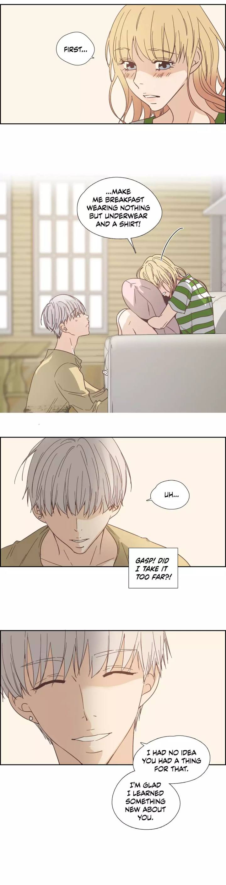 An Innocent Sin - Chapter 65 [photo 13] - MangaPorn