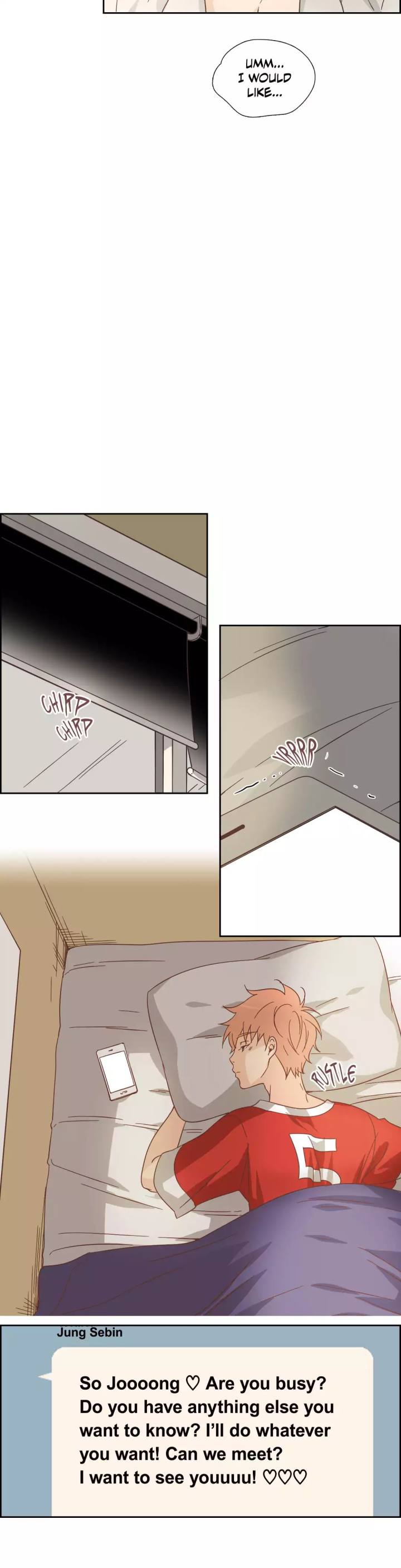 An Innocent Sin - Chapter 65 [photo 15] - MangaPorn