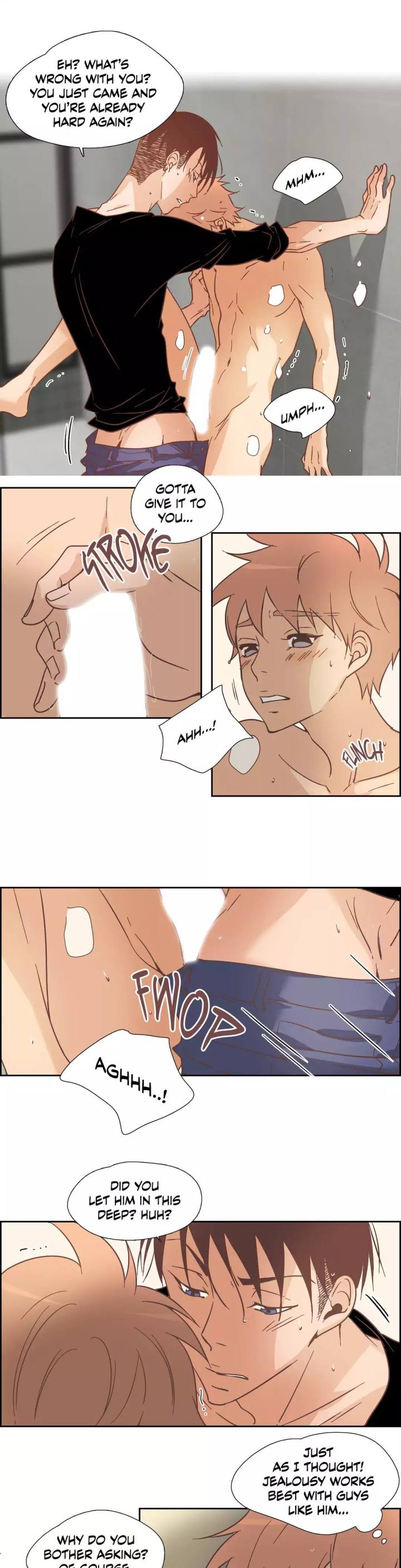 An Innocent Sin - Chapter 65 [photo 8] - MangaPorn