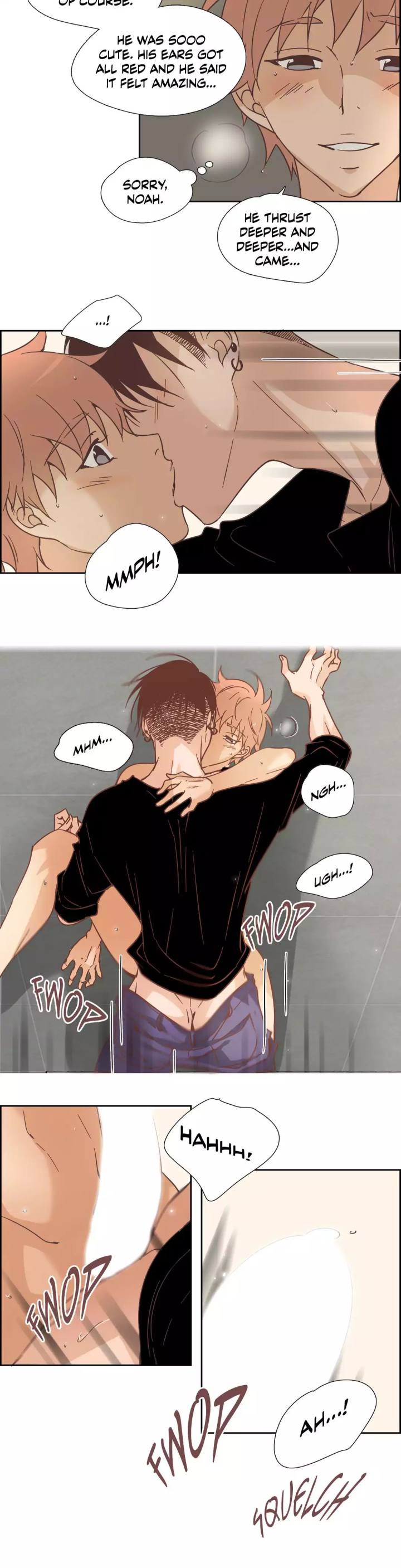 An Innocent Sin - Chapter 65 [photo 9] - MangaPorn