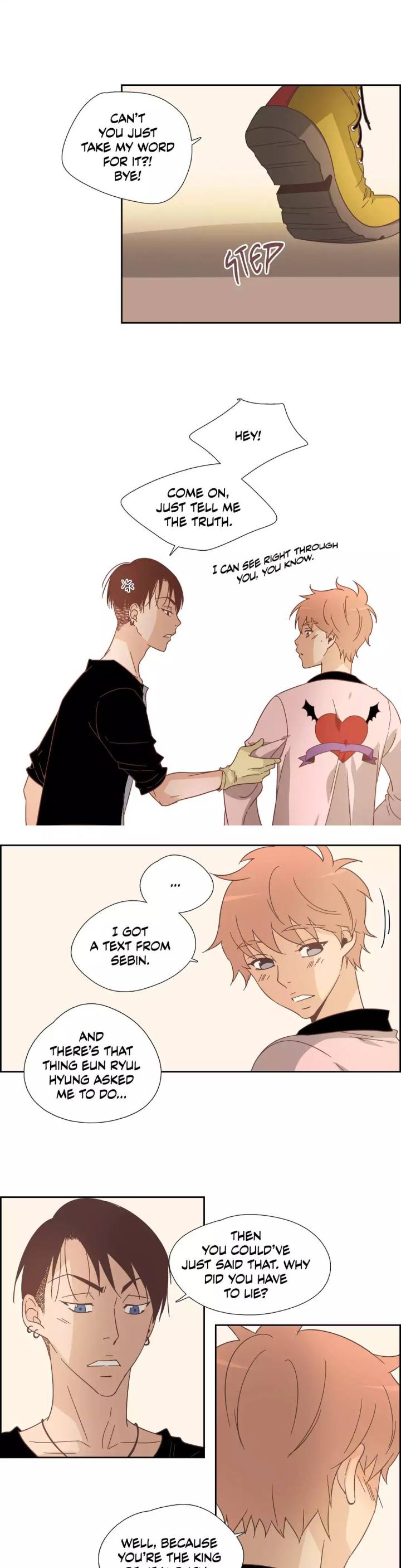 An Innocent Sin - Chapter 66 [photo 12] - MangaPorn