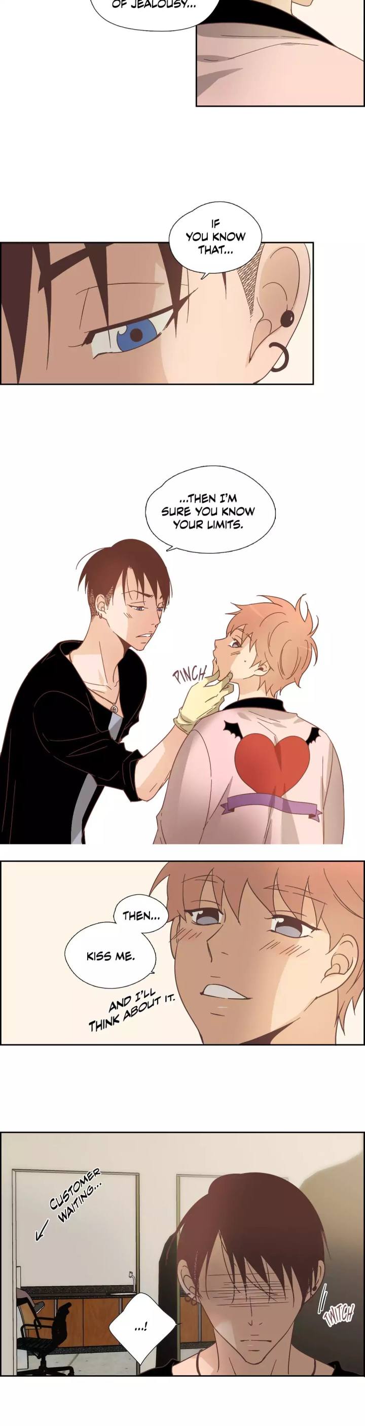 An Innocent Sin - Chapter 66 [photo 13] - MangaPorn