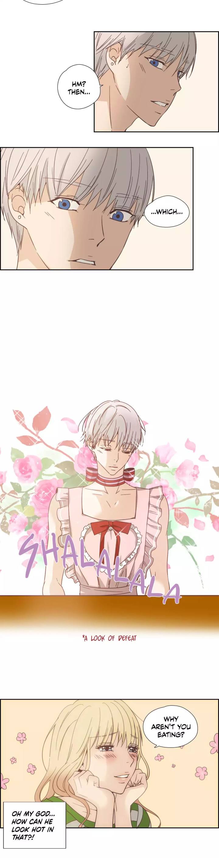 An Innocent Sin - Chapter 66 [photo 7] - MangaPorn