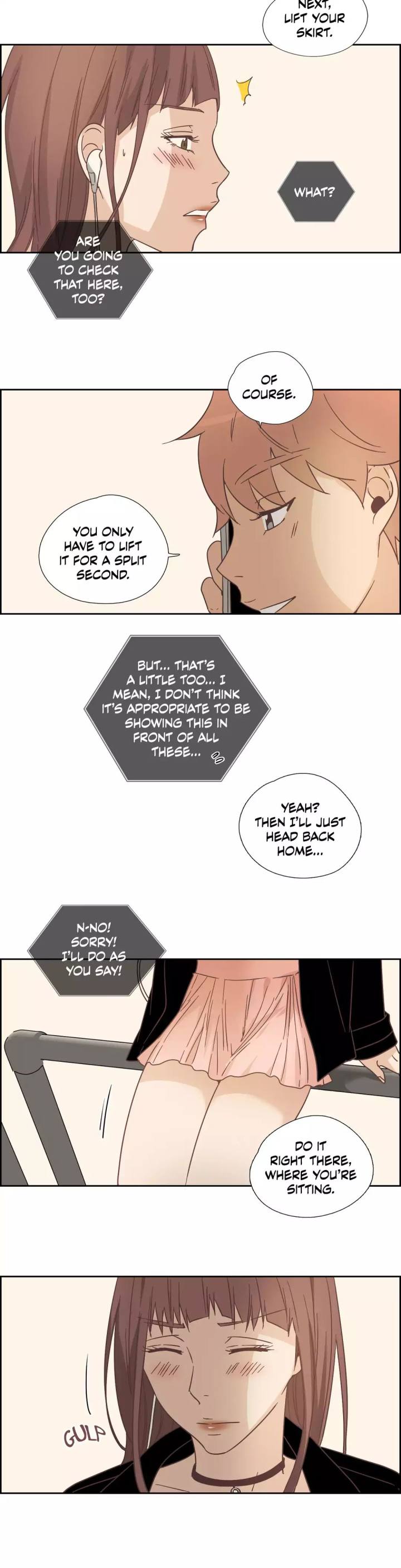 An Innocent Sin - Chapter 67 [photo 11] - MangaPorn