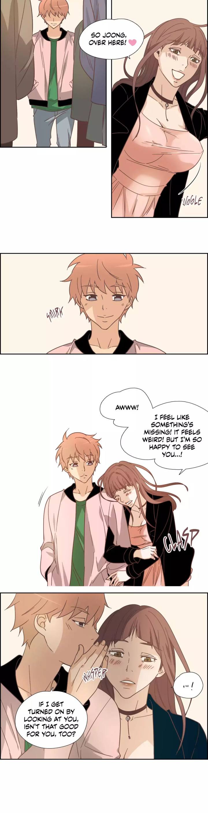 An Innocent Sin - Chapter 67 [photo 13] - MangaPorn