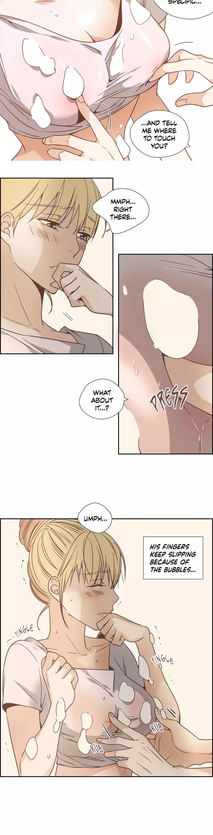 An Innocent Sin - Chapter 67 [photo 5] - MangaPorn