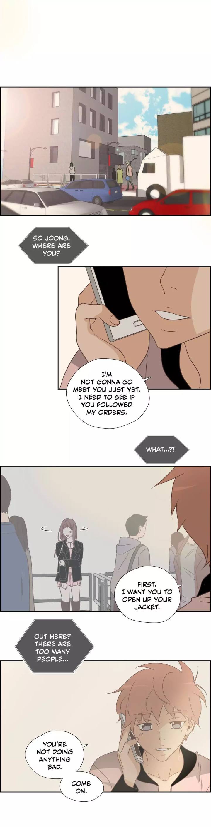 An Innocent Sin - Chapter 67 [photo 9] - MangaPorn