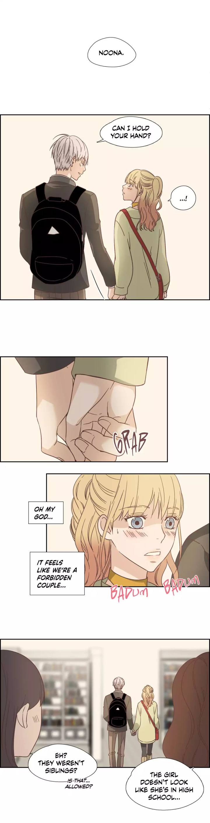 An Innocent Sin - Chapter 68 [photo 14] - MangaPorn