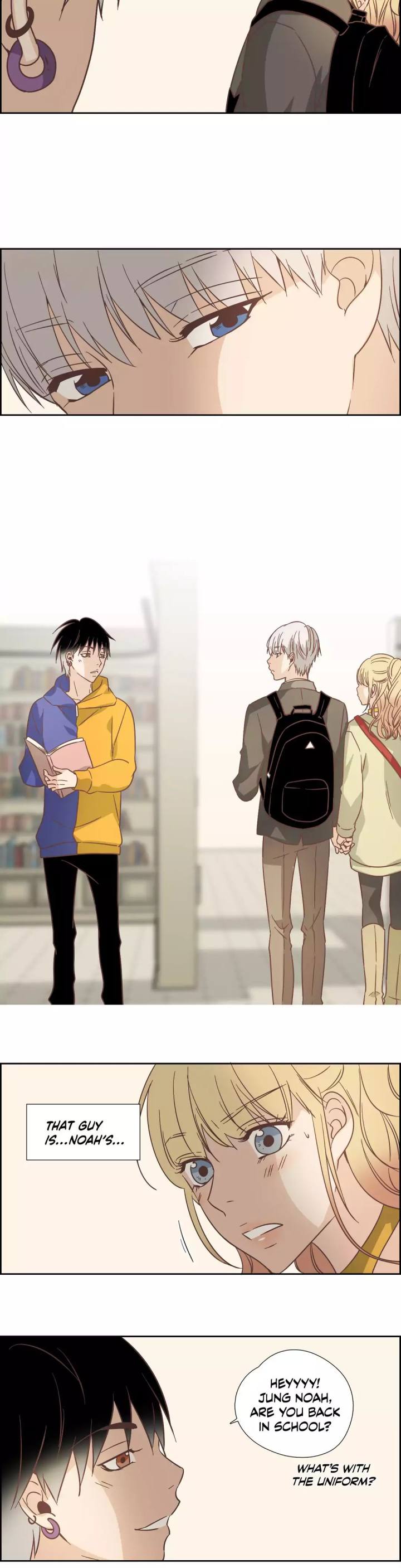 An Innocent Sin - Chapter 68 [photo 17] - MangaPorn