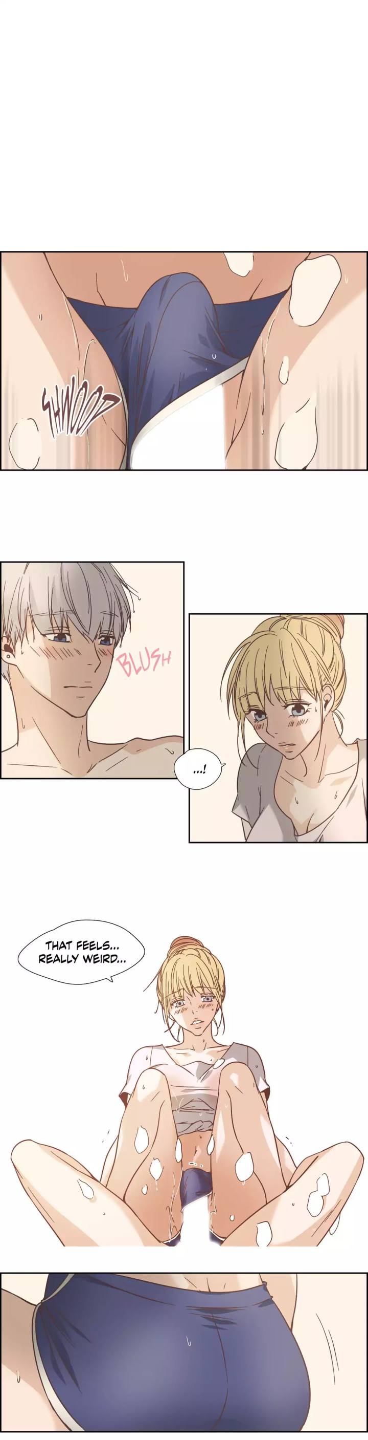 An Innocent Sin - Chapter 68 [photo 2] - MangaPorn