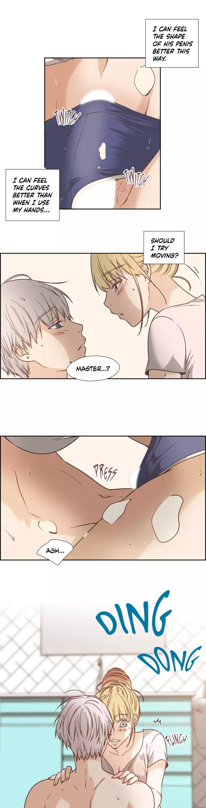 An Innocent Sin - Chapter 68 [photo 3] - MangaPorn