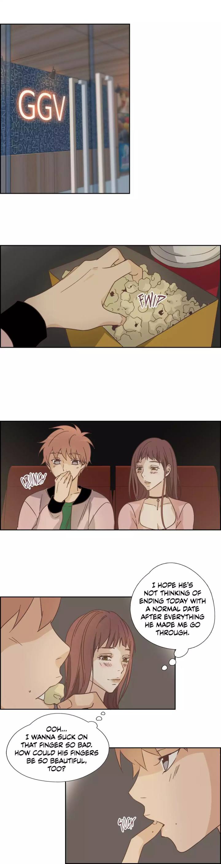 An Innocent Sin - Chapter 68 [photo 5] - MangaPorn