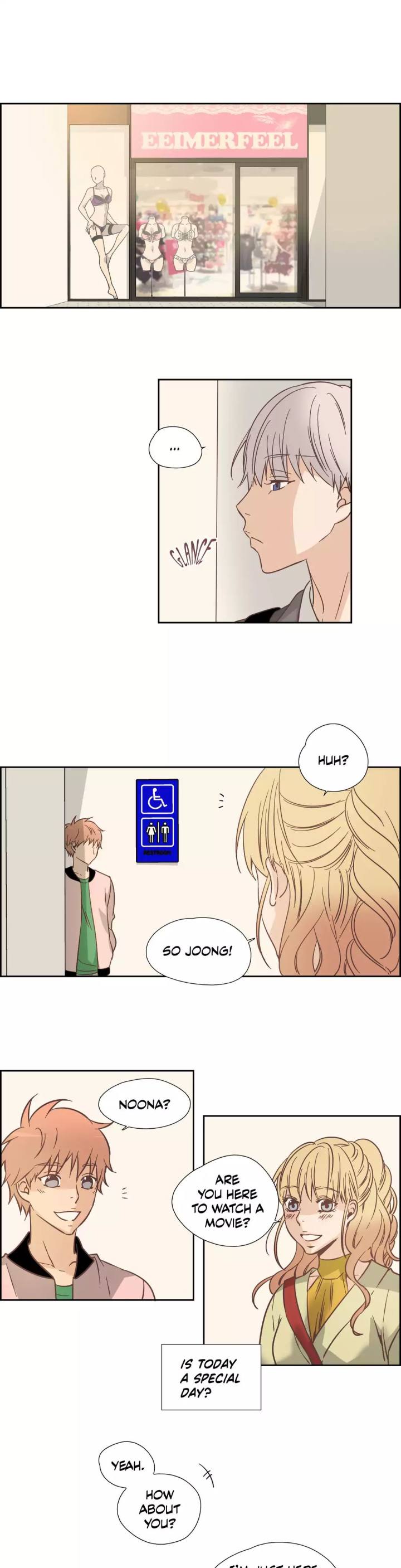 An Innocent Sin - Chapter 69 [photo 16] - MangaPorn