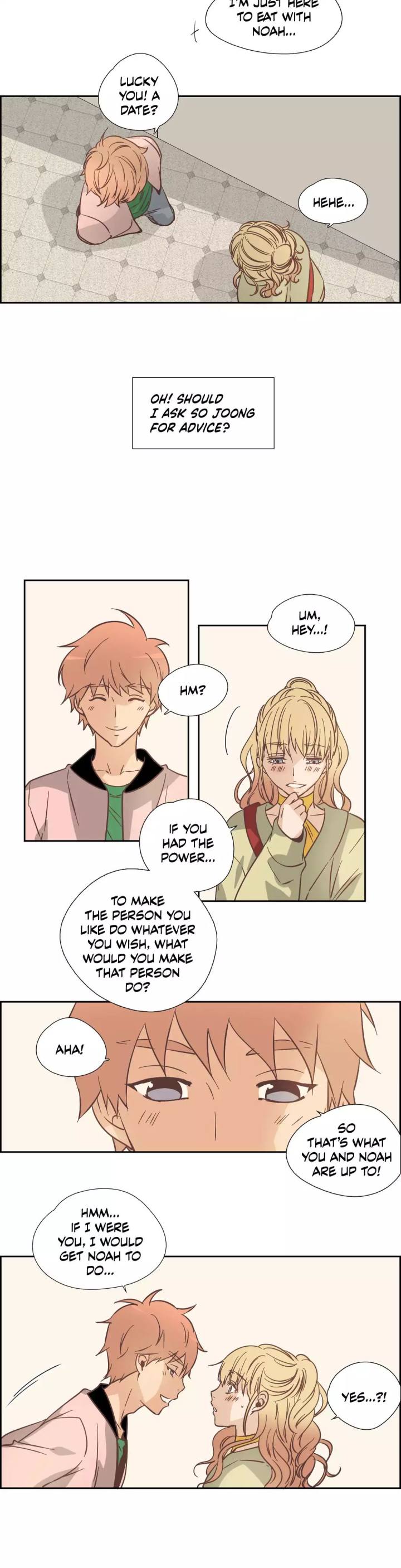 An Innocent Sin - Chapter 69 [photo 17] - MangaPorn