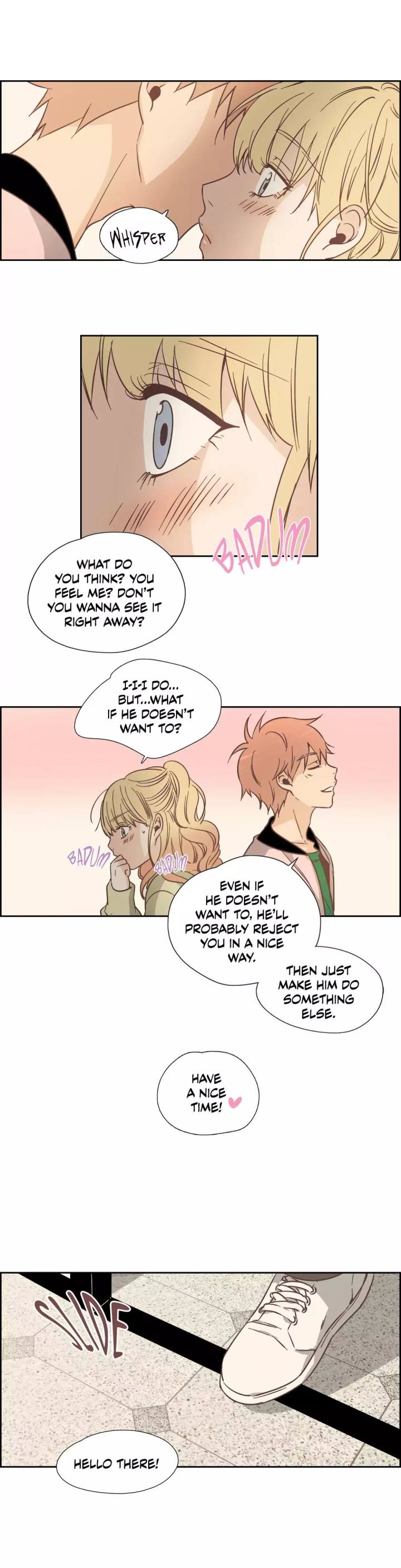 An Innocent Sin - Chapter 69 [photo 18] - MangaPorn