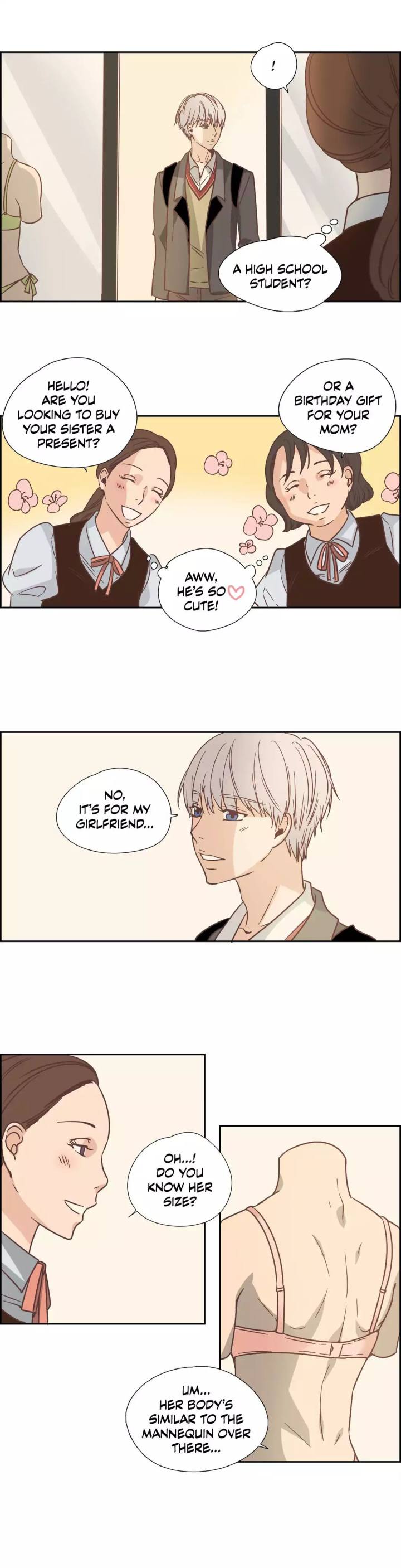 An Innocent Sin - Chapter 69 [photo 19] - MangaPorn