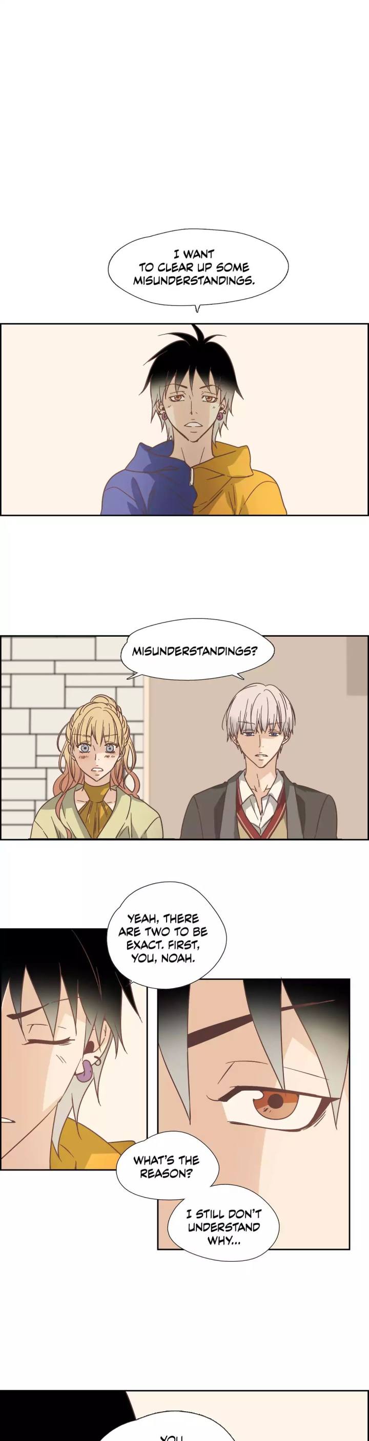 An Innocent Sin - Chapter 69 [photo 2] - MangaPorn