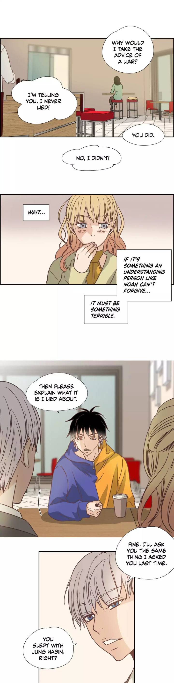 An Innocent Sin - Chapter 69 [photo 4] - MangaPorn